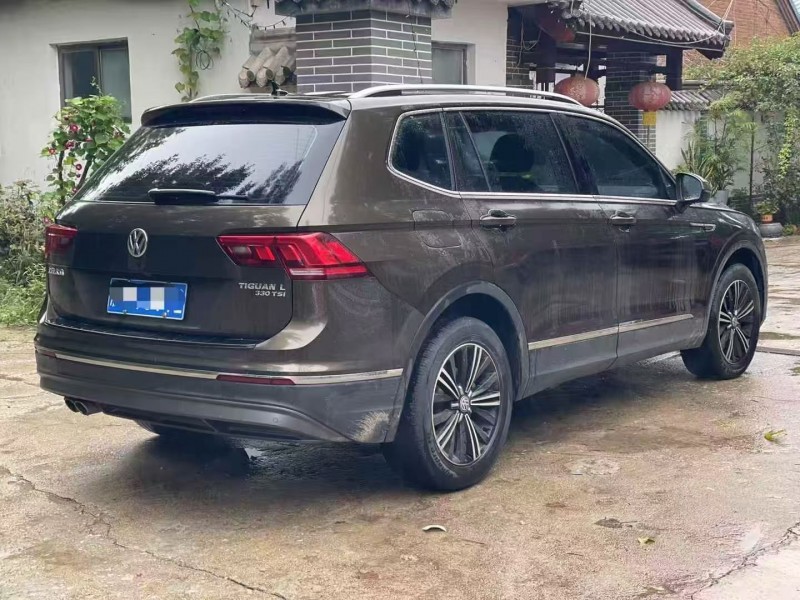 枣庄19年大众途观7