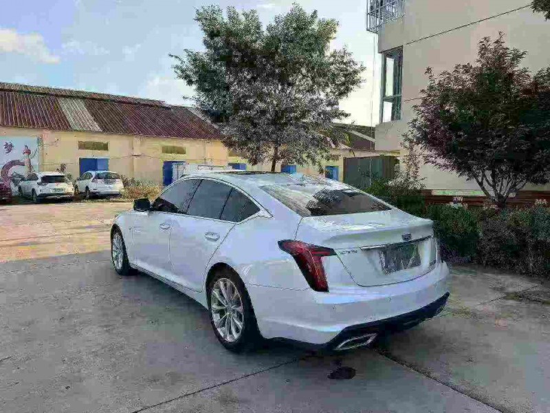 徐州23年凯迪拉克CT53