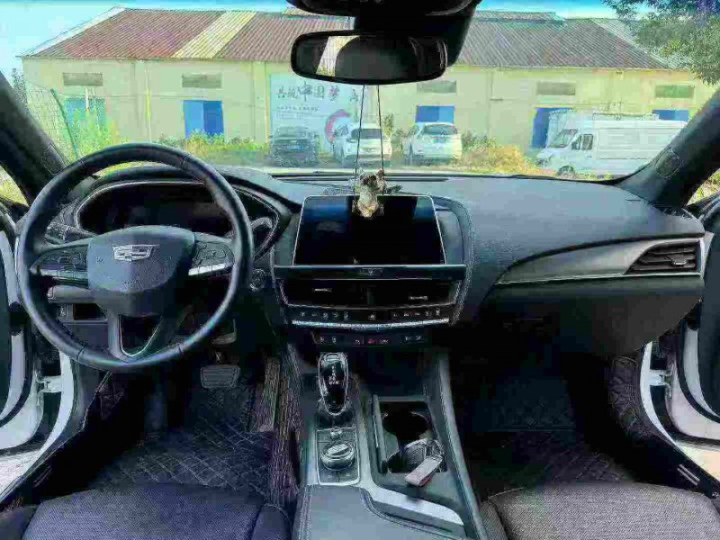 徐州23年凯迪拉克CT58