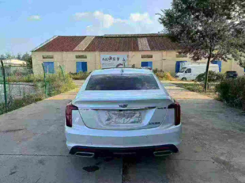 徐州23年凯迪拉克CT59