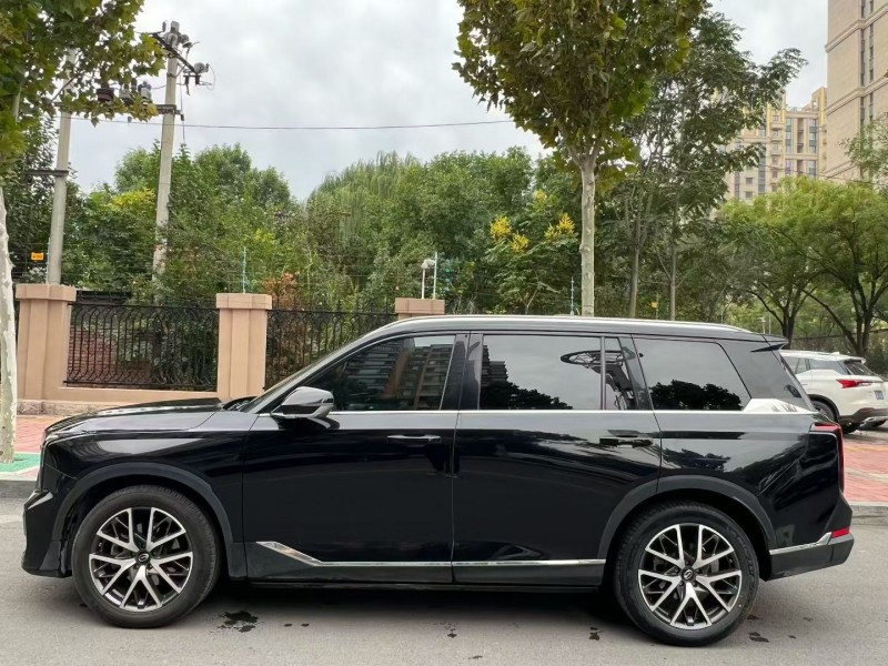 沧州22年传祺GS83