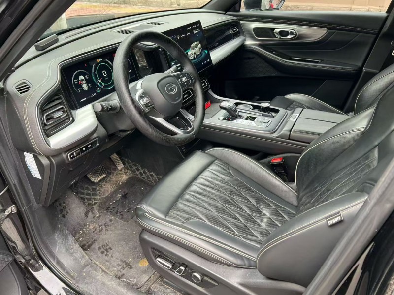 沧州22年传祺GS85