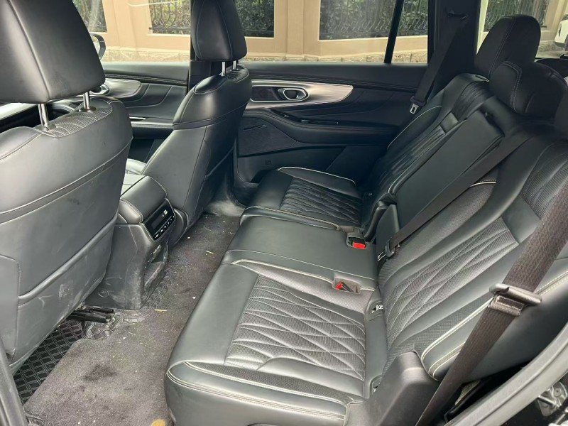 沧州22年传祺GS86