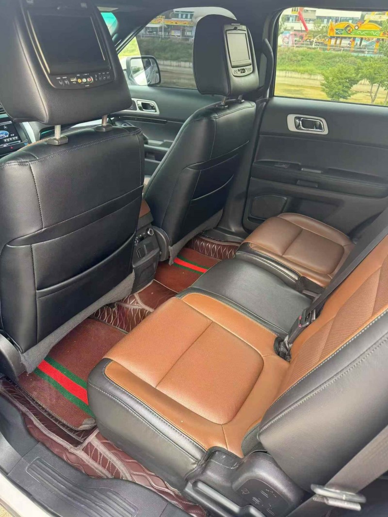 淄博15年福特探险者7