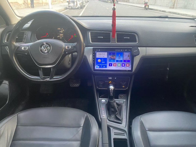 娄底18年大众朗行9