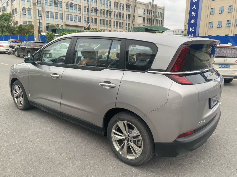 娄底25年奔腾E056