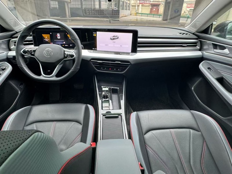 常德23年大众凌渡4