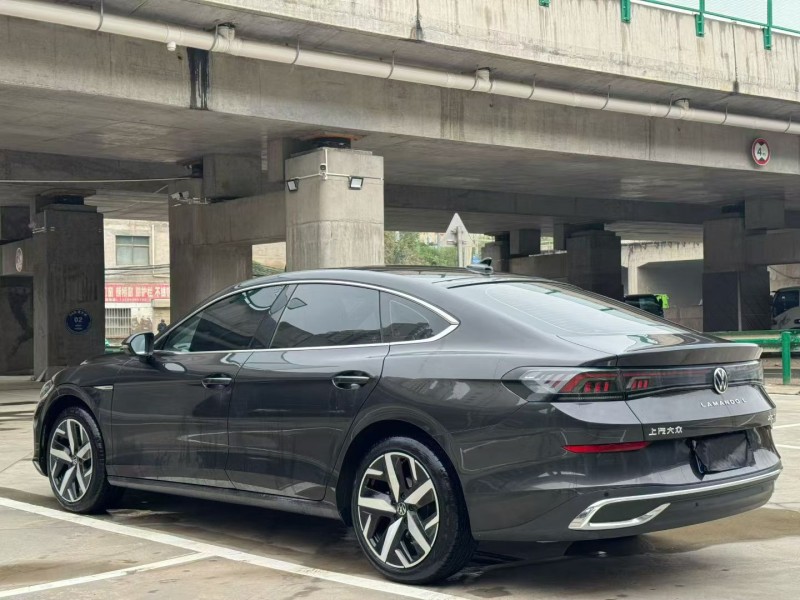 常德23年大众凌渡8