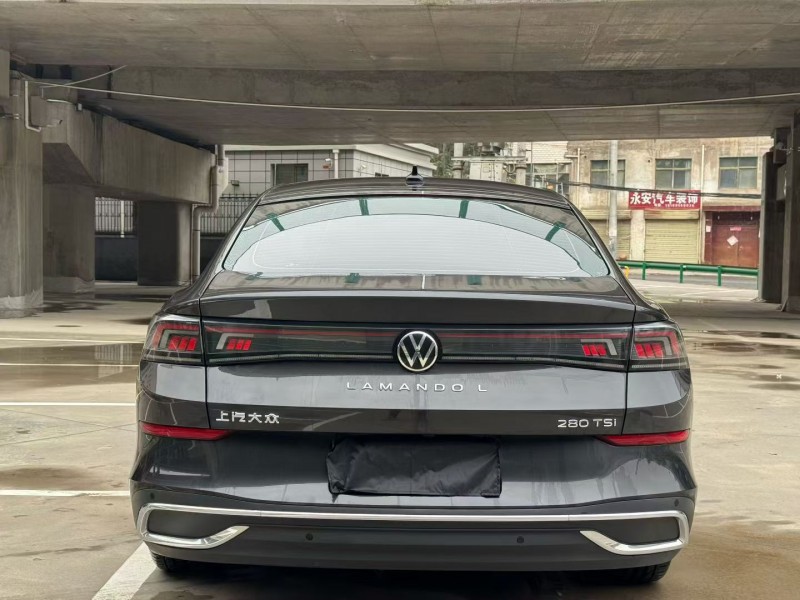 常德23年大众凌渡9