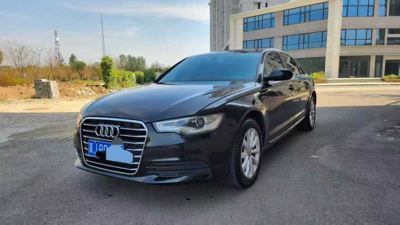 秦皇岛14年奥迪A6L2