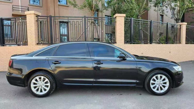 秦皇岛14年奥迪A6L3