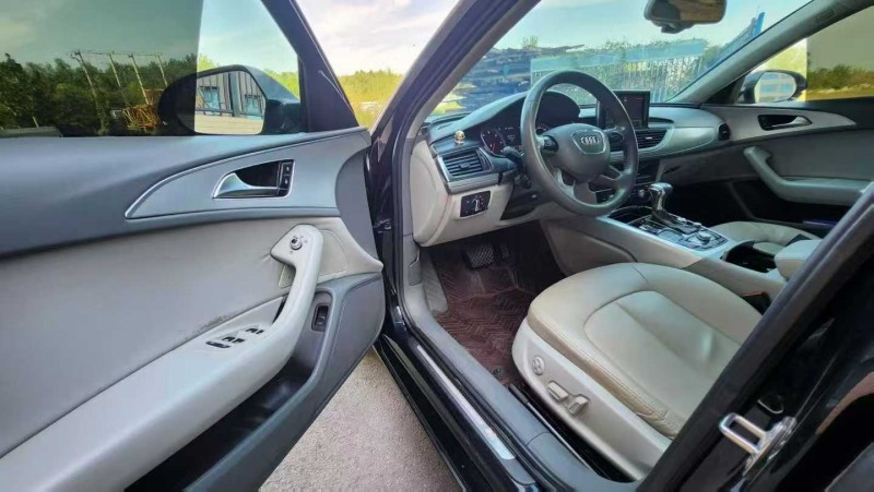 秦皇岛14年奥迪A6L4