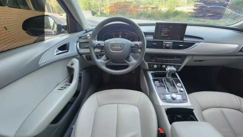 秦皇岛14年奥迪A6L6