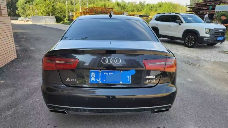 秦皇岛14年奥迪A6L8