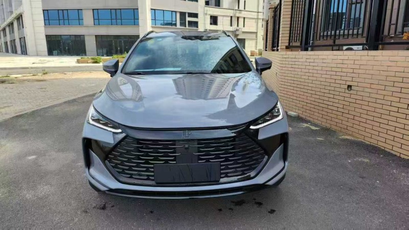 邯郸25年比亚迪唐1