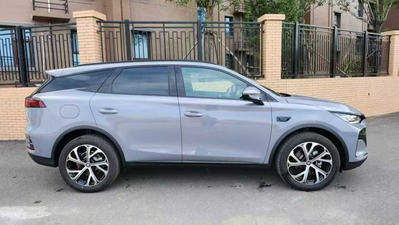 邯郸25年比亚迪唐3