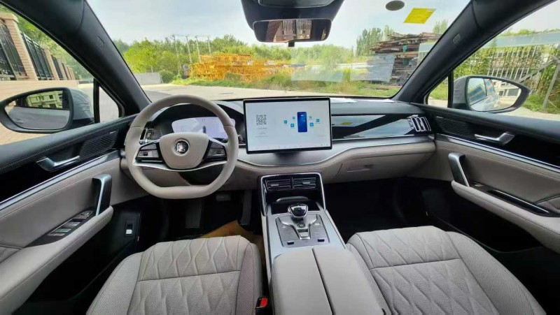 邯郸25年比亚迪唐5