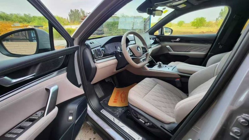 邯郸25年比亚迪唐6