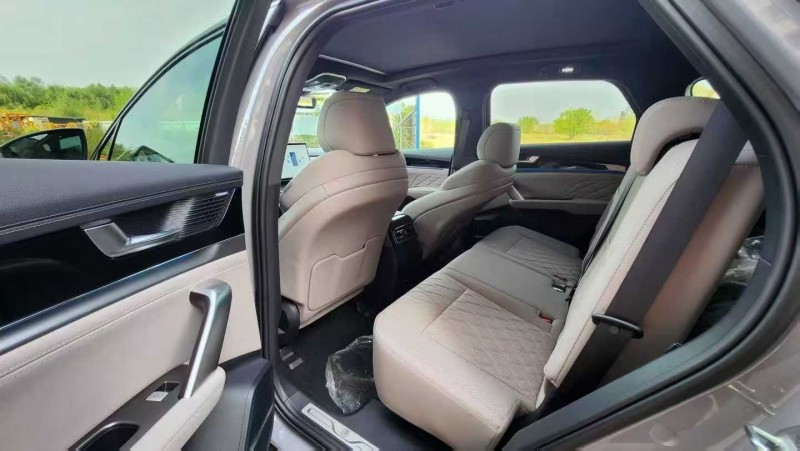 邯郸25年比亚迪唐7