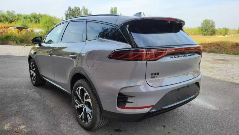 邯郸25年比亚迪唐8