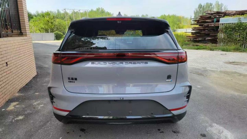 邯郸25年比亚迪唐9