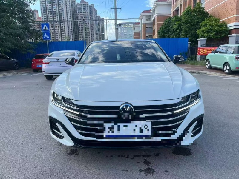 柳州24年大众CC1