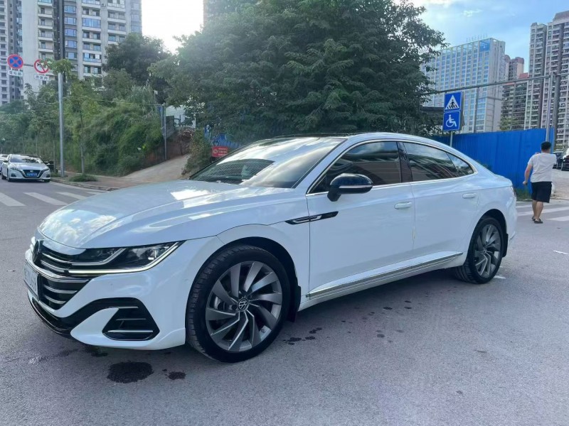 柳州24年大众CC2