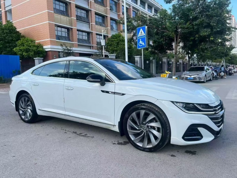 柳州24年大众CC3