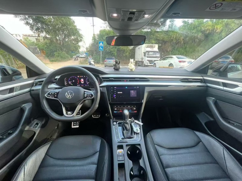 柳州24年大众CC4