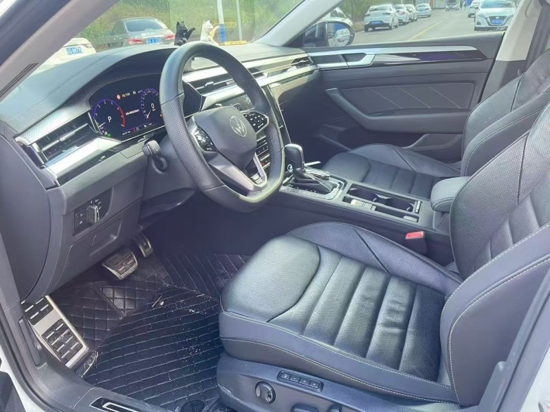 柳州24年大众CC5