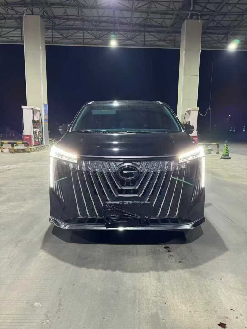 晋中24年传祺M81