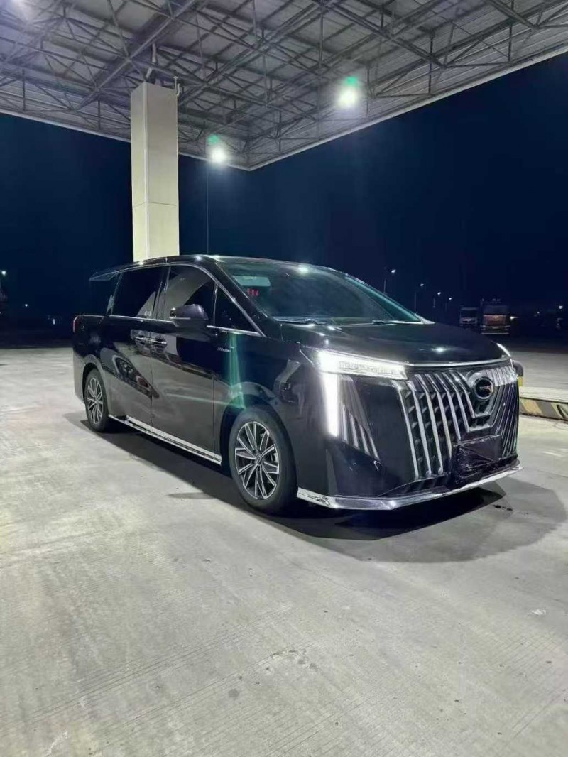 晋中24年传祺M82