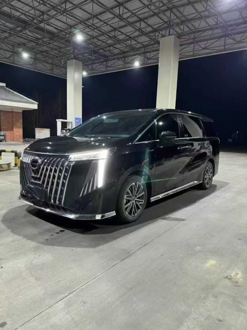 晋中24年传祺M83