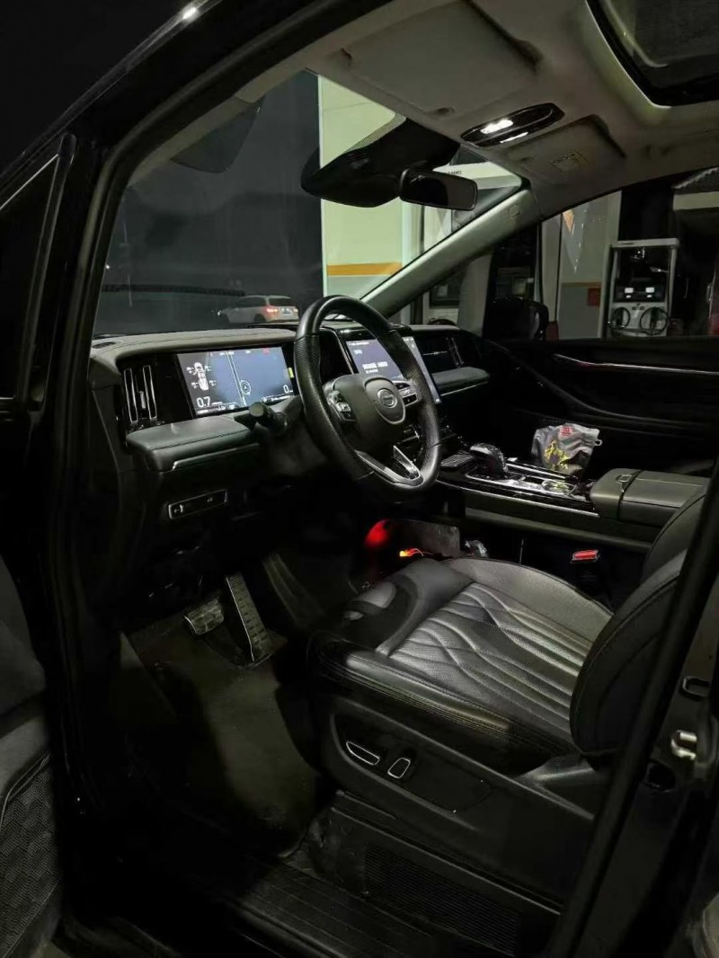 晋中24年传祺M85