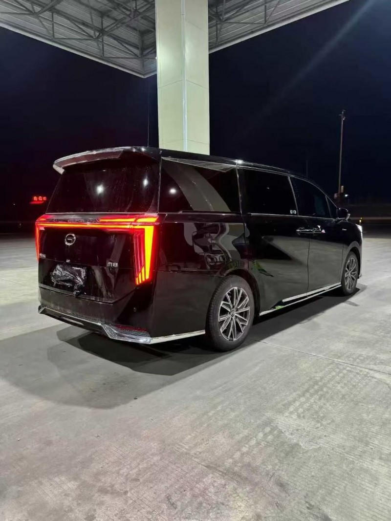 晋中24年传祺M88