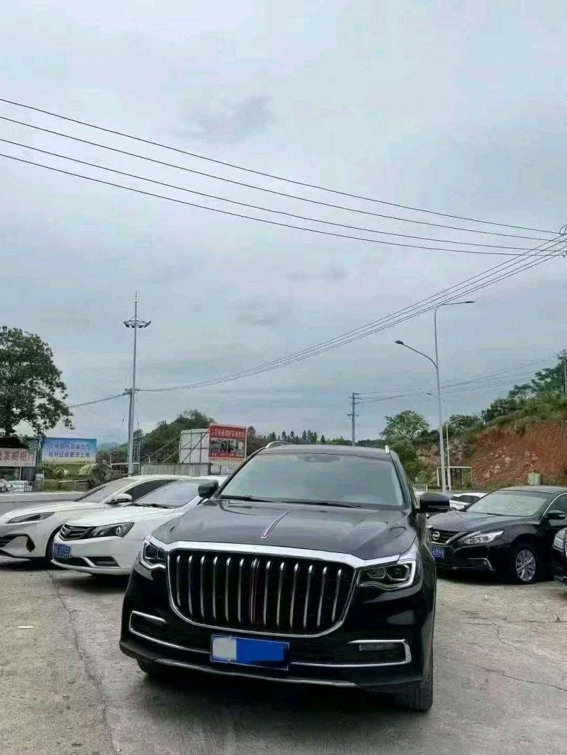 长沙22年红旗HS71