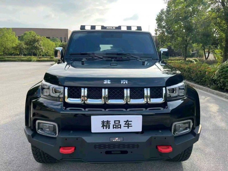 十堰25年北京BJ401