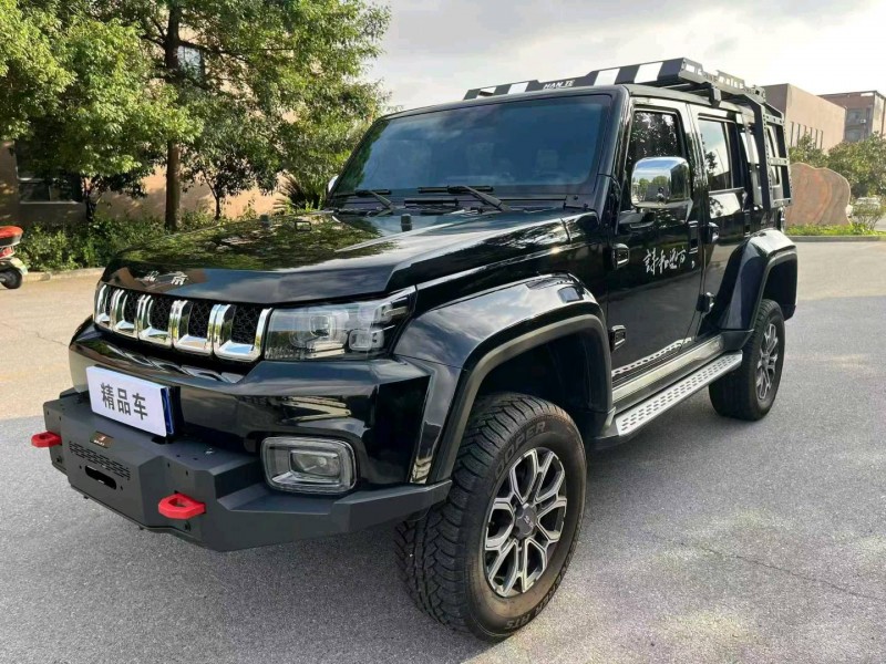 十堰25年北京BJ402