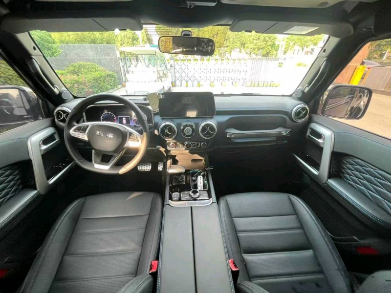 十堰25年北京BJ405