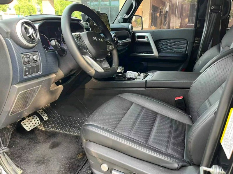 十堰25年北京BJ406