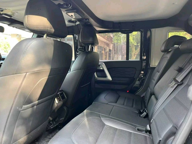 十堰25年北京BJ407