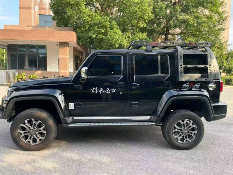 十堰25年北京BJ408