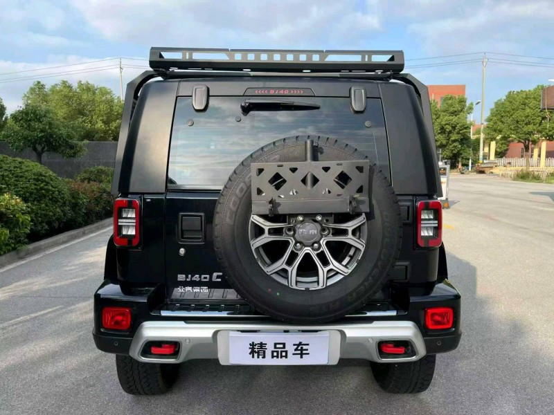 十堰25年北京BJ409