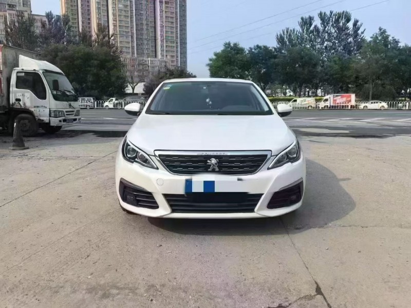 秦皇岛18年东风标致2