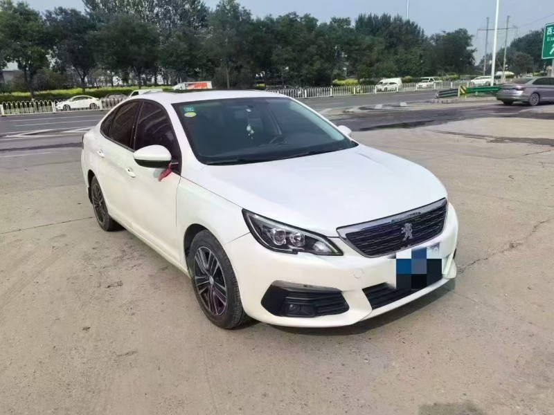 秦皇岛18年东风标致4