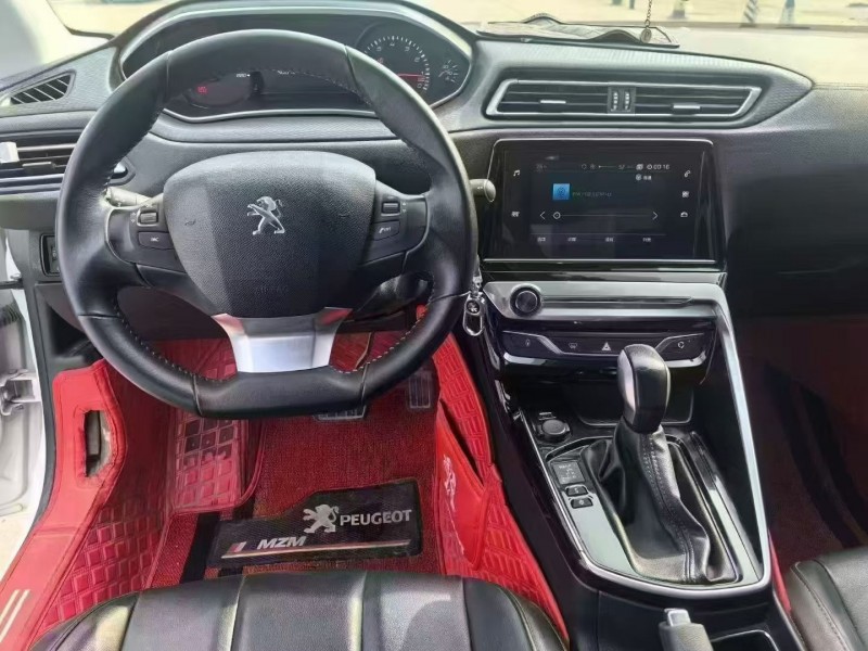 秦皇岛18年东风标致5