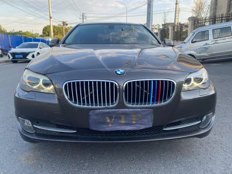 娄底12年宝马5系1