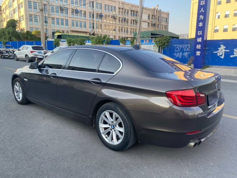 娄底12年宝马5系6