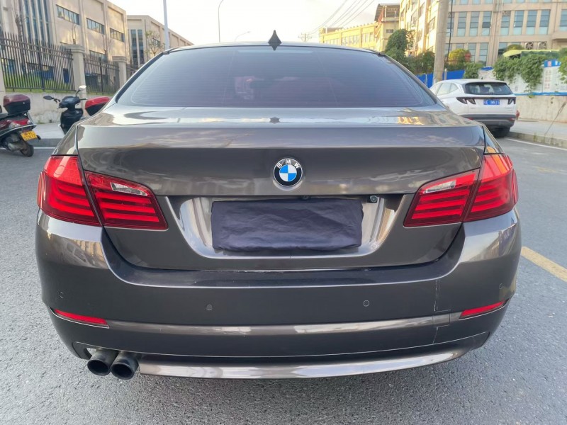 娄底12年宝马5系7