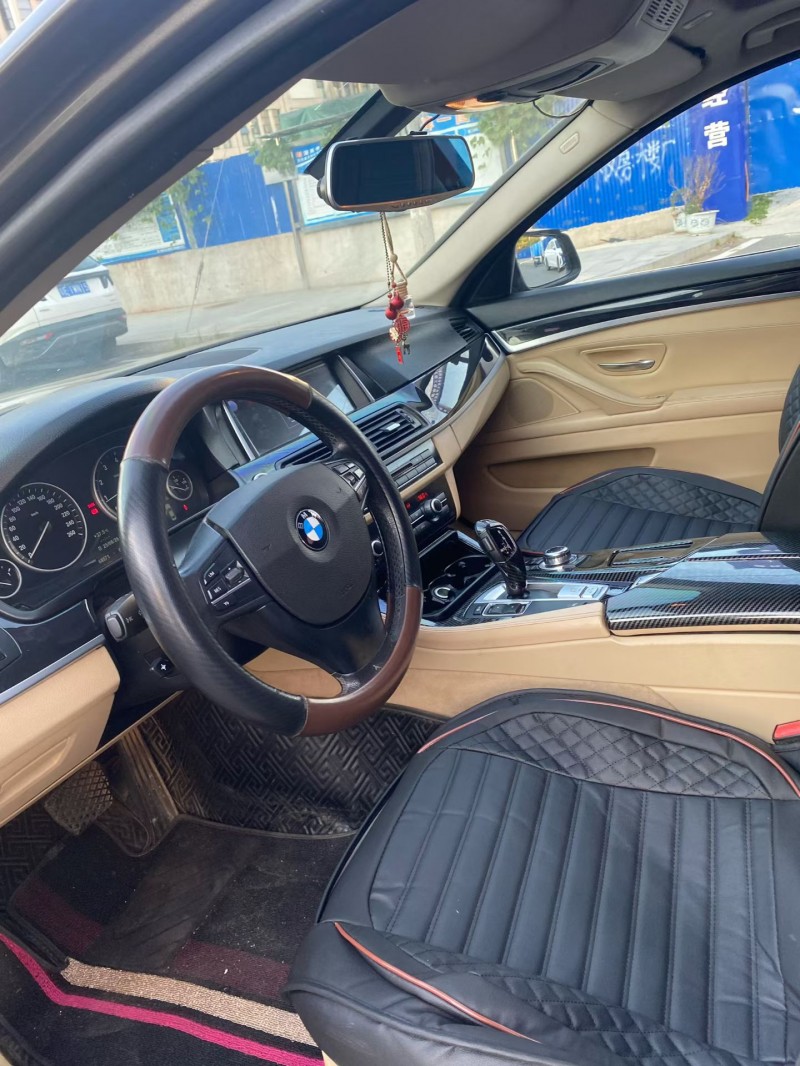 娄底12年宝马5系8